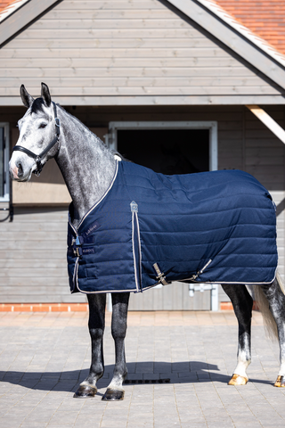 Stalldecke Kudos 200g Navy