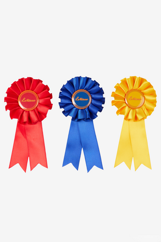 Rosettenpakket voor Toy Pony