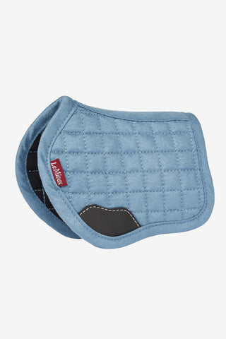 Spielzeugpferd Schabracke Ice Blue