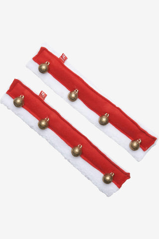 Christmas Rein Bells 2 pcs