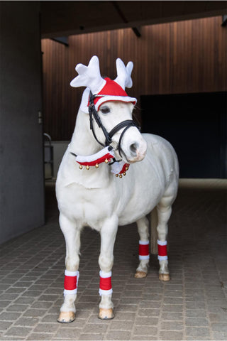 Rendiermuts Rood