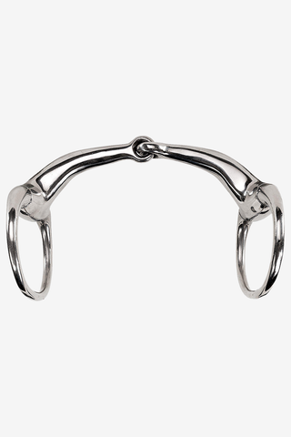Olivenkopfgebiss Doppelt Gebrochen Mirage Curved