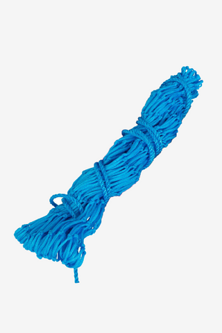 Heunetz 9,5kg Hellblau