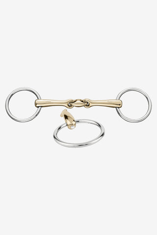 KK Ultra Bridoon 3-teilig 14mm Crystal