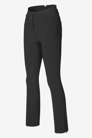 KLFreja Islandsridebukser Sort