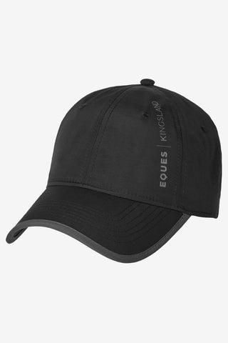 Eques KLJarven Cap Schwarz