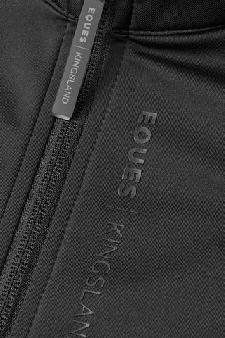 Eques KLSylvia Fleecejas Zwart