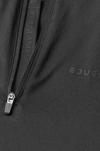 Eques KLVigdis Trainingsshirt Zwart