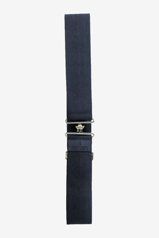 Elastic Blanket Girth Navy