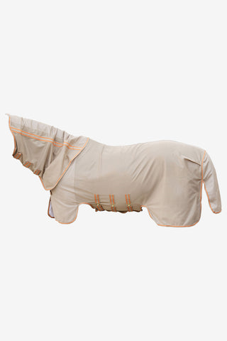 Mesh Fluedækken Comfort Beige