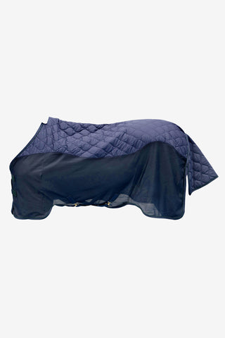 Kombo Cooler Fleece Decke Navy