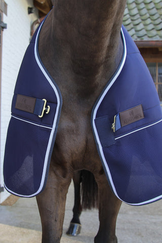 Comfort 3D Fleece Liner Navy
