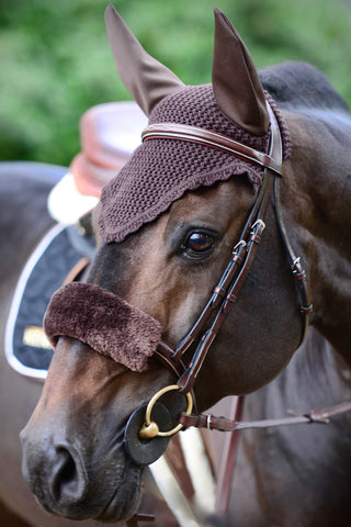 Fly Veil Brown