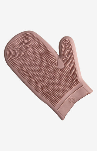 Gant en caoutchouc Old Rose