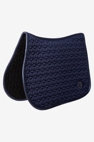 Jumping Saddle Pad Sparkling Navy