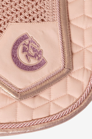 Tapis de saut Sparkling Old Rose