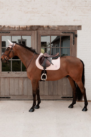 Tapis de saut Sparkling Old Rose