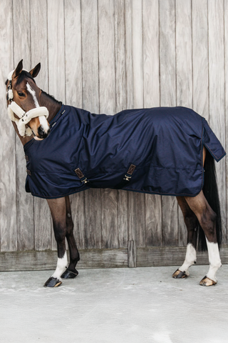 Buitendeken All Weather Pro 300g Navy