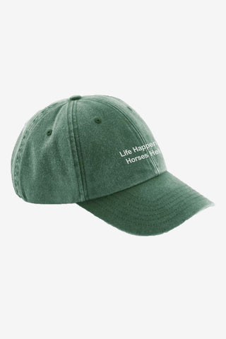 Cap Life Happens