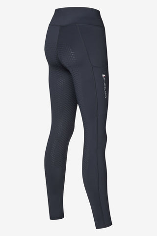 Classic Full Grip Tights Navy