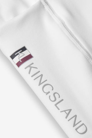 Classic Full Grip Tights White