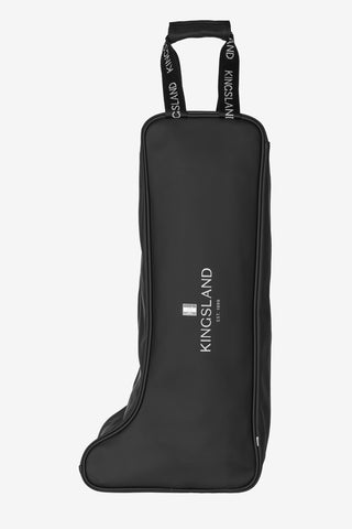 Classic Stiefeltasche Schwarz