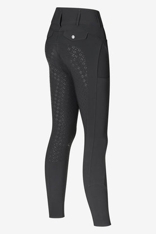 KLKimi A Rijbroek Full Grip Zwart