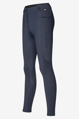 KLKornelia pantalon d'équitation d'hiver grip genou