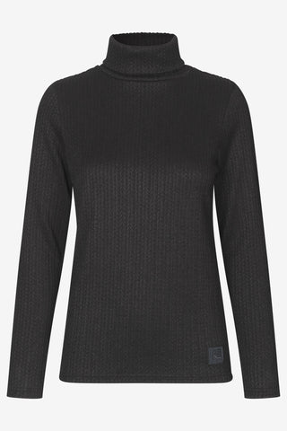 KLVikula Knitted Turtleneck Sweater