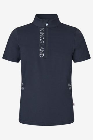 KLnana Top Junior Navy