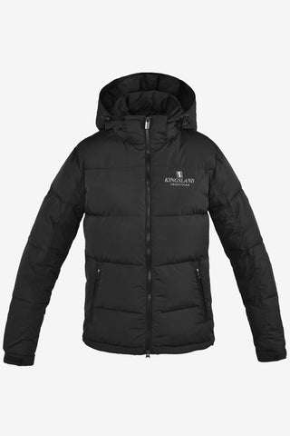 Classic Dunjakke Unisex Sort