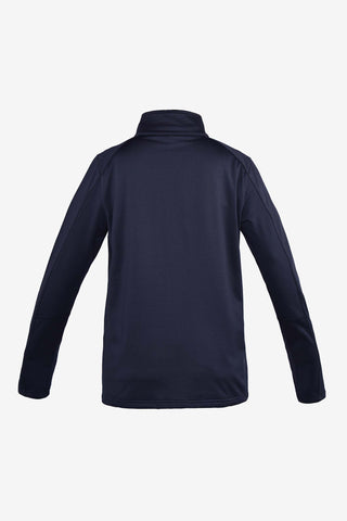 Klassischer Fleece-Pullover Unisex