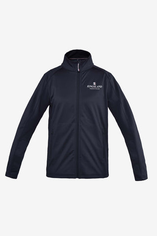 Klassischer Fleece-Pullover Unisex