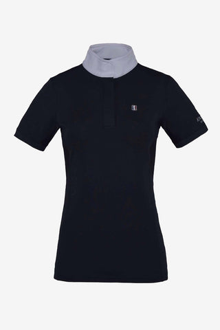 Classic Competition Polo Shirt Navy