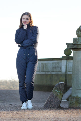 Overall Navy