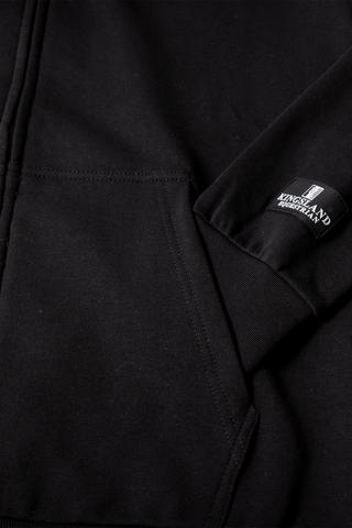 Classic Unisex Hoodie Zwart