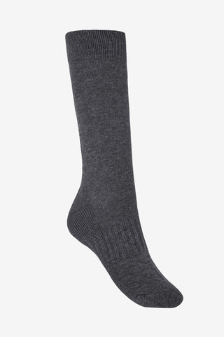 Eques KLDag Riding Socks 2-Pack Black/Grey