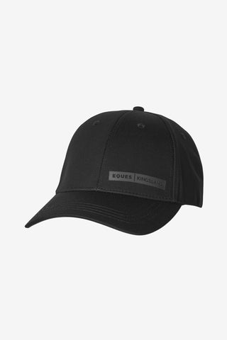 Eques KLNor Cap Zwart