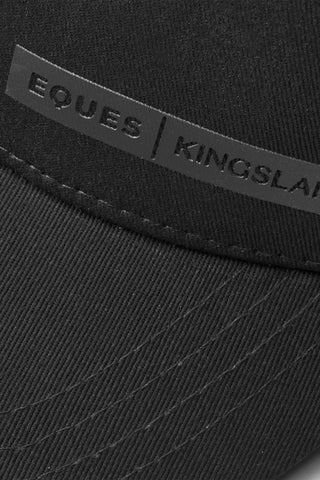 Eques KLNor Cap Zwart