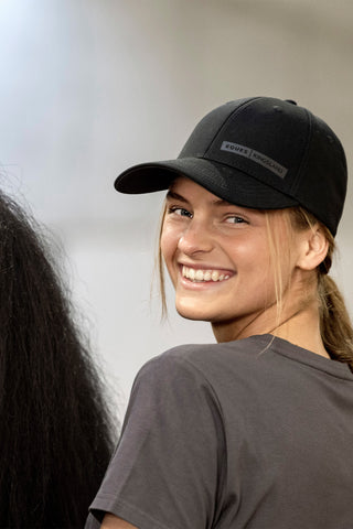 Eques KLNor Cap Zwart