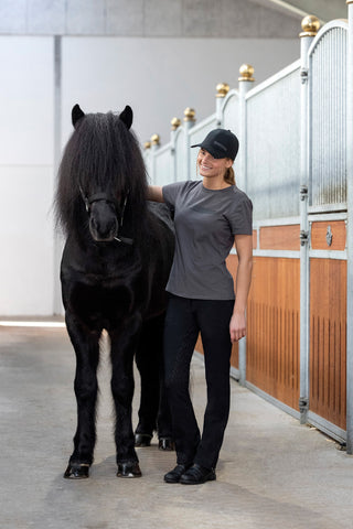 Eques KLNor Cap Zwart