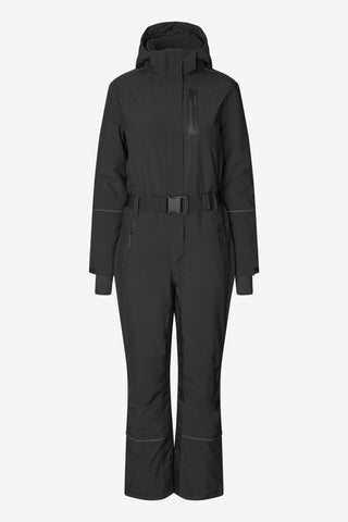 Eques KLSaga Overall Zwart
