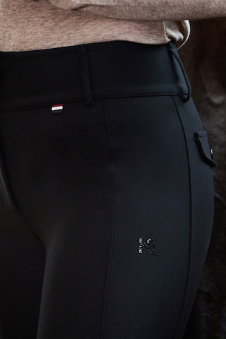 Breeches KLKatty A Full Grip Navy