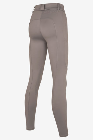 Breeches KLKaya H Knee Grip Brown Iron