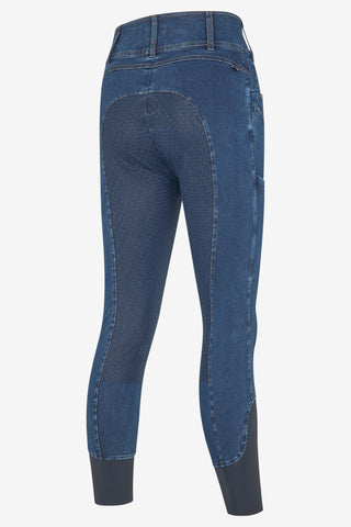 Kingsland KLKayce Rijbroek Jeans H Full Grip Navy