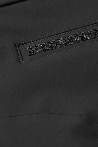 Ridbyxor KLKerry H Knä Grip Svart