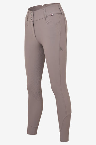 Kingsland KLKira Breeches H Full Grip Brown Iron