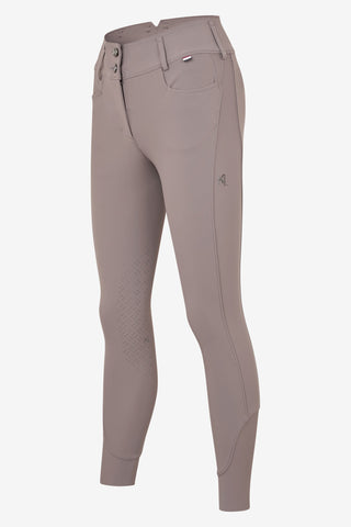 Pantalon d'équitation KLKira H Grip Genou Brown Iron