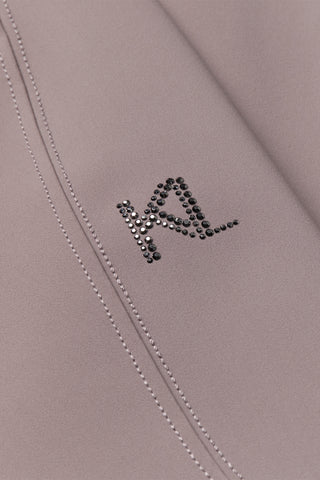 Pantalon d'équitation KLKira H Grip Genou Brown Iron