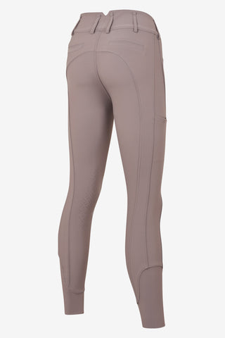 Pantalon d'équitation KLKira H Grip Genou Brown Iron